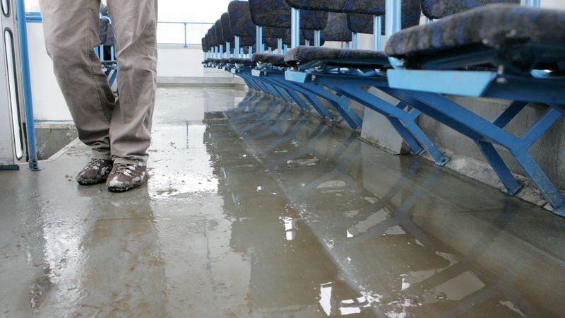 Liepājā nākamnedēļ sāks tramvaja līnijas renovāciju