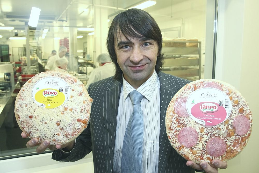 Vitālijs Stīpnieks, Dienas Mediji
