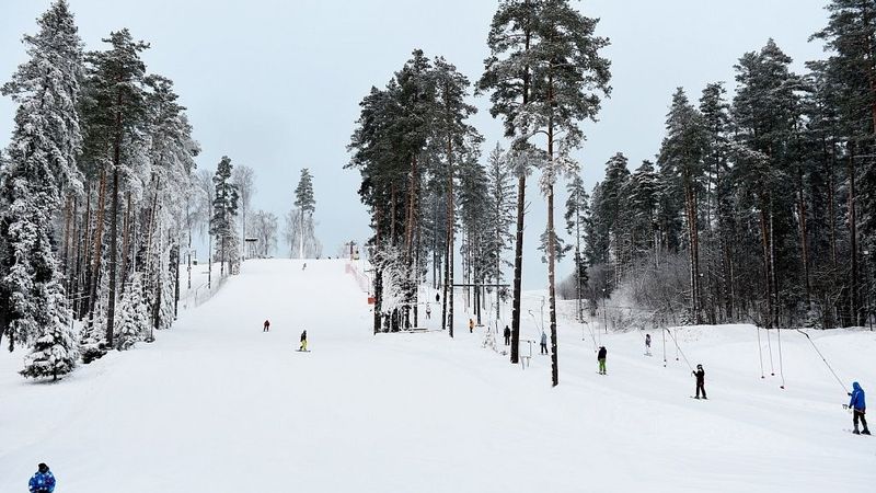 Slēpošanas kalniem sezona turpināsies vismaz trīs nedēļas