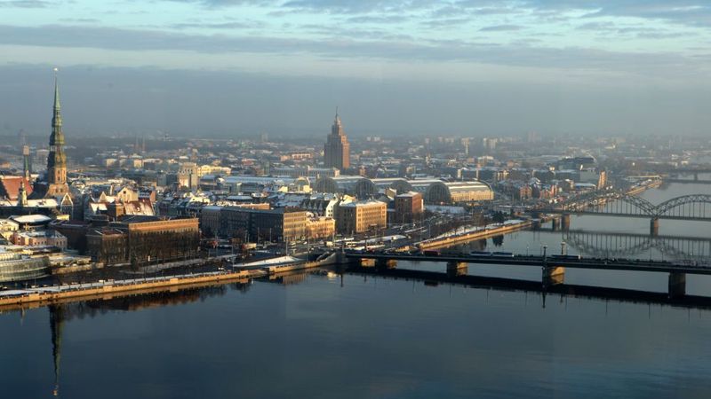 Standard & Poor's paaugstina Rīgas kredītreitingu
