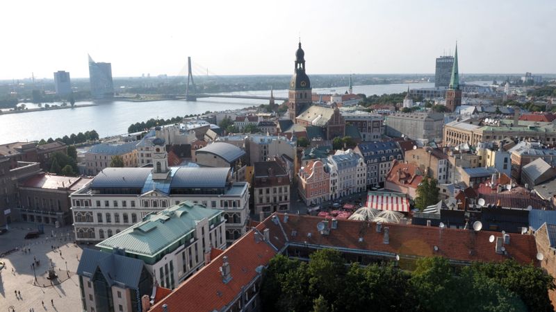 Miljonu darījumu skaits nekustamo īpašumu nozarē pērn bijis lielāks