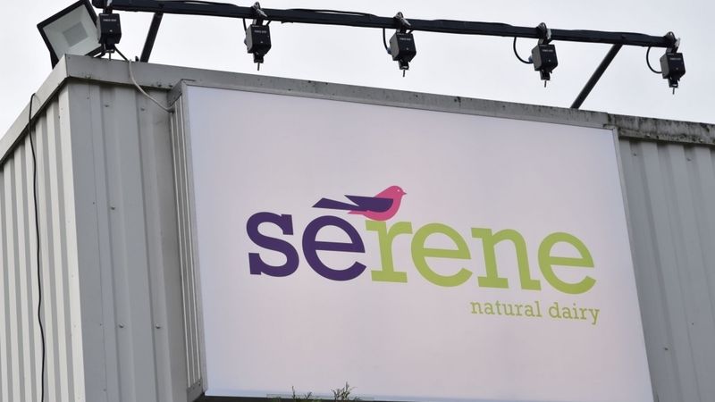 Sērenes piens uzsācis ražošanu un eksportu