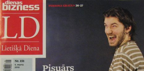 Lietišķā Diena;