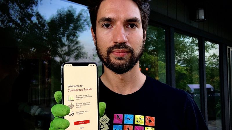Apple  noraida koronvīrusa izsekošanas aplikāciju