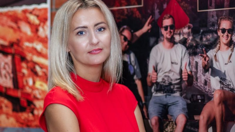 Par AS Cēsu alus valdes priekšsēdētāju kļuvusi Evija Grīnberga