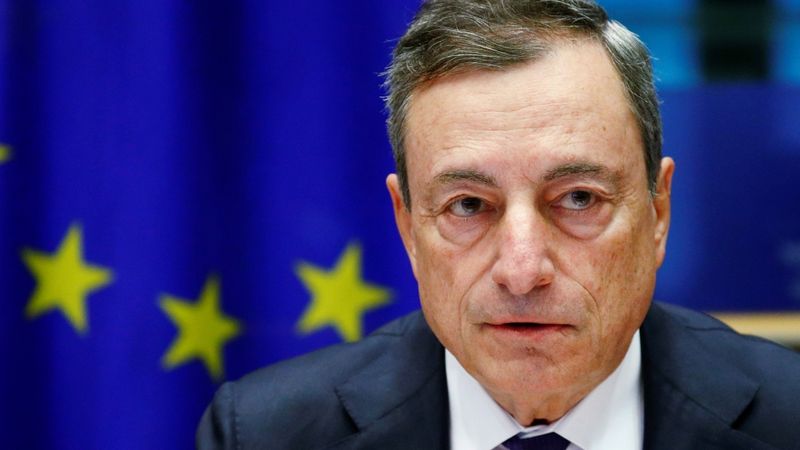 ECB pārtrauks aktīvu iegādes programmu