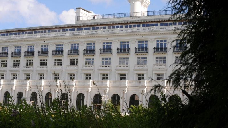 Jūrmalas dome rosinās Ķemeru sanatorijas ēkas un 12 zemesgabalu atsavināšanu