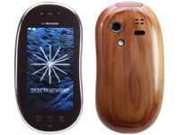 Sharp nāks klajā ar koka viedtālruni Touch Wood