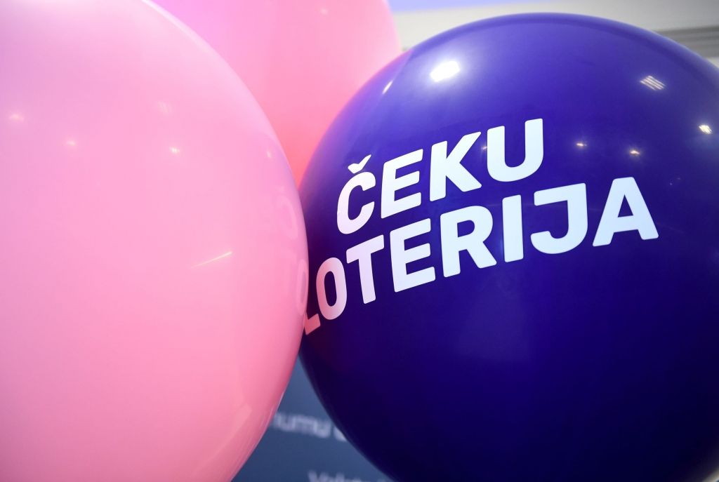 Foto: Zane Bitere/LETA