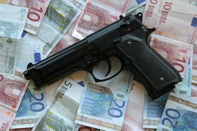 ANO: organizētās noziedzības apgrozījums ir līdzvērtīgs 1,5% pasaules IKP