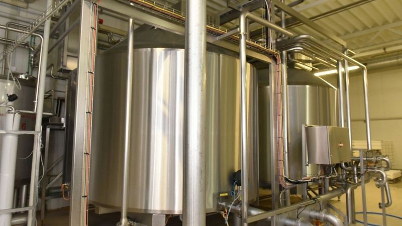 Piena ceļš kopā ar Igaunijas kooperatīvu ieguldīs 100 miljonus eiro piena pārstrādes rūpnīcas izveidē Igaunijā
