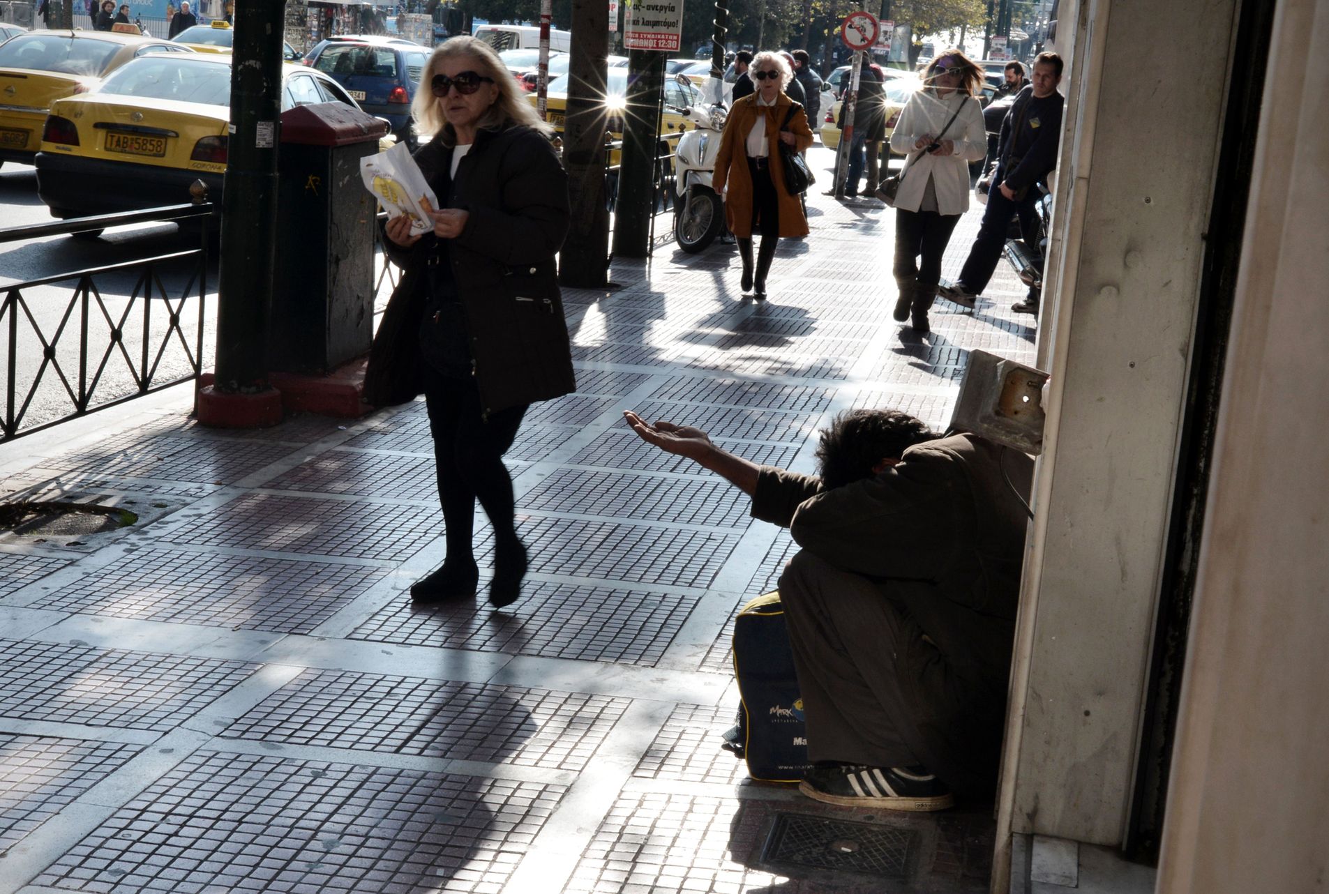 Foto: AFP/LETA