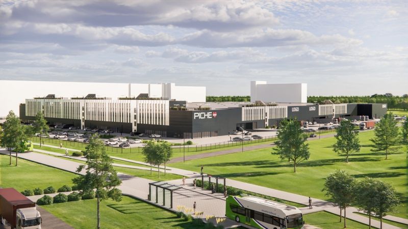 Piche investē 140 miljonus eiro jaunos industriālajos parkos