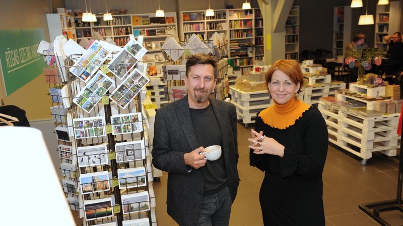 Sekojot idejai: NicePlace un izdevniecība Mansards apvieno spēkus kopīgā veikalā