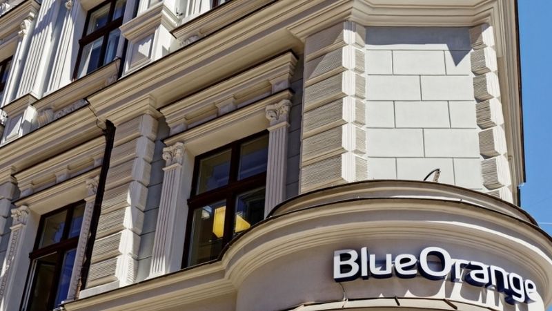 BlueOrange tirdzniecības kontus turpmāk atvērs tiešsaistē