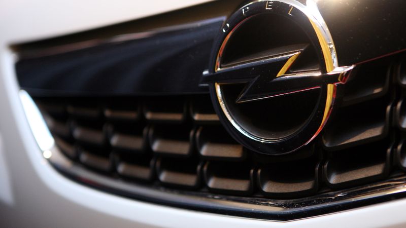 Opel pārtrauks darbību Krievijas tirgū