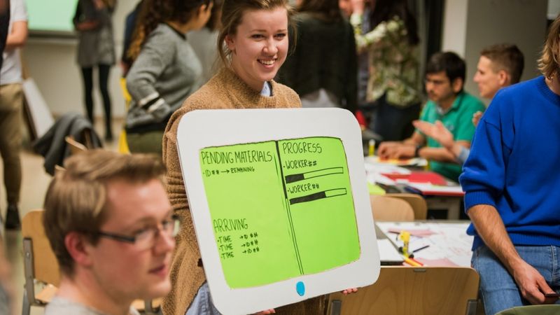 Uzņēmumi izmanto inovācijas platformā Demola Latvia studentu radītus risinājumus