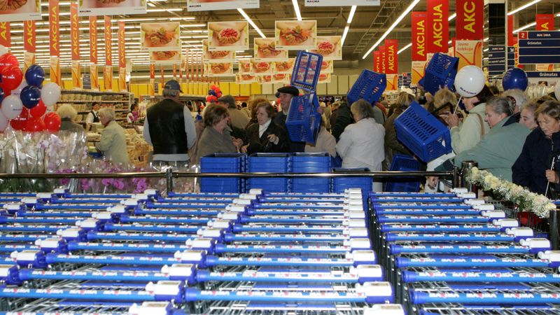 Eksperte: Maxima zīmolam jātransformējas