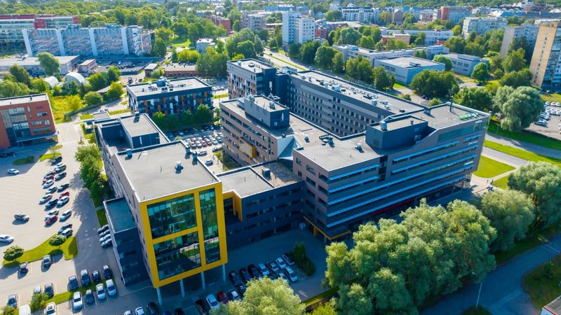 Skanstes City attīstībai piešķir 15,4 miljonus eiro