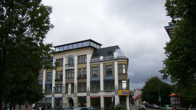 Izsolīs vienu no Liepājas izcilākajām būvēm