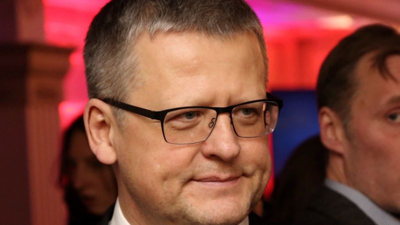 Guntis Belēvičs