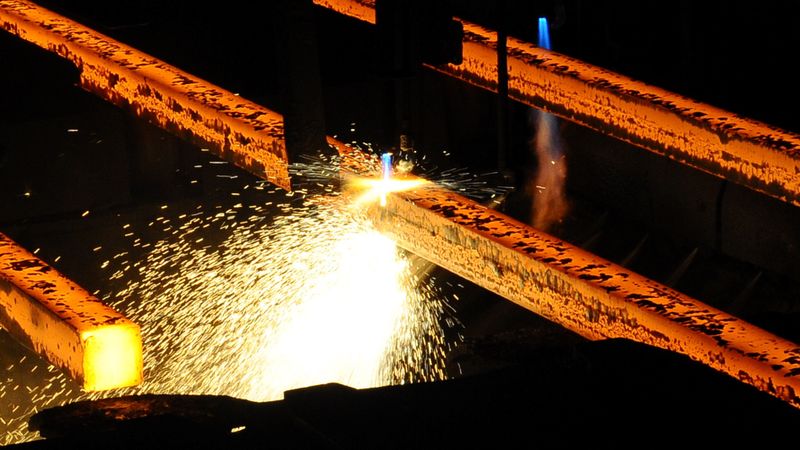 Vilks: Liepājas metalurgs transformēsies mazāks un efektīvāks
