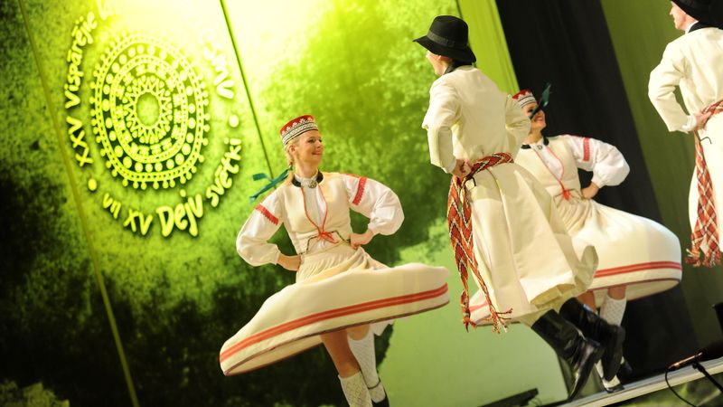 Noskaidroti labākie Latvijas deju kolektīvi