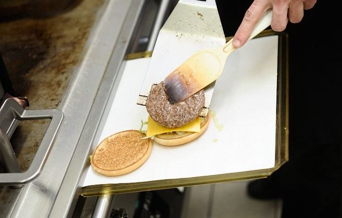 Starp Baltijas valstīm McDonald’s bizness vislabāk rit Latvijā