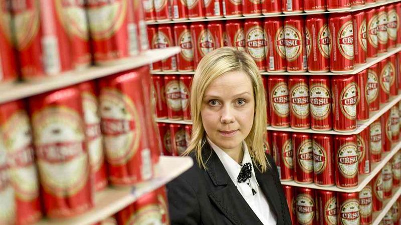 Cēsu alus šogad ražošanas apmērus palielinājis par 15%; eksports dubultojies