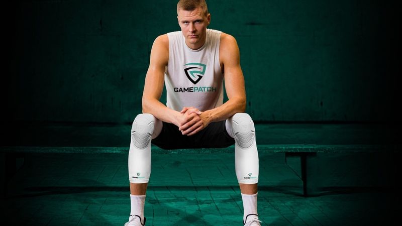 Porziņģis un BLINDSAVE izveido jaunu sporta zīmolu