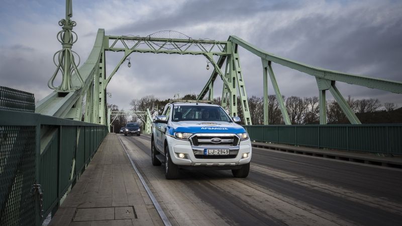 Koblenz Drošība atver filiāli Liepājā