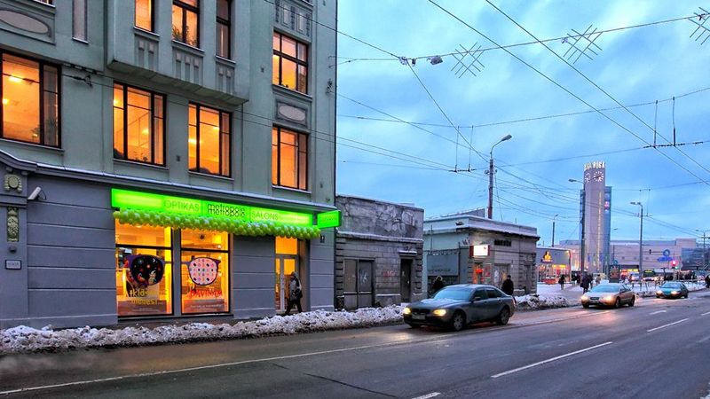 Rīgā ienācis reģionālais optikas tīkls Metropole
