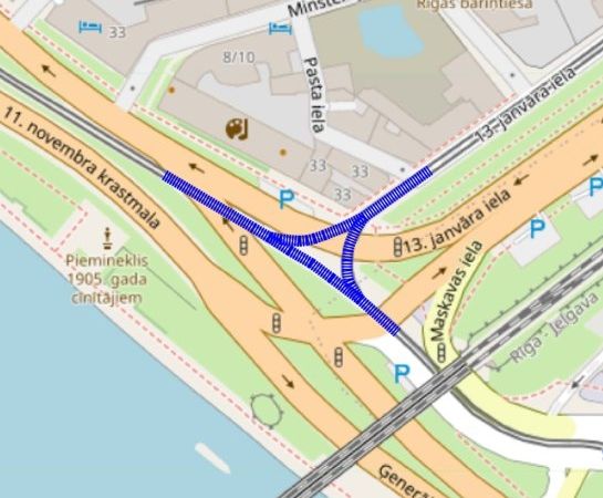 Par 47,9 miljoniem eiro pārbūvēs tramvaju infrastruktūru