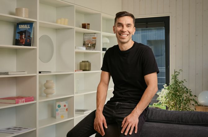 Par trīs miljoniem eiro attīsta pirmo MyCabin privātmāju ciematu Pierīgā