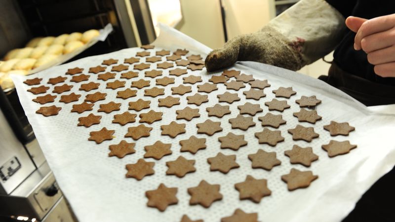 Kā top?: Ciemakukuļa ingvera piparkūkas