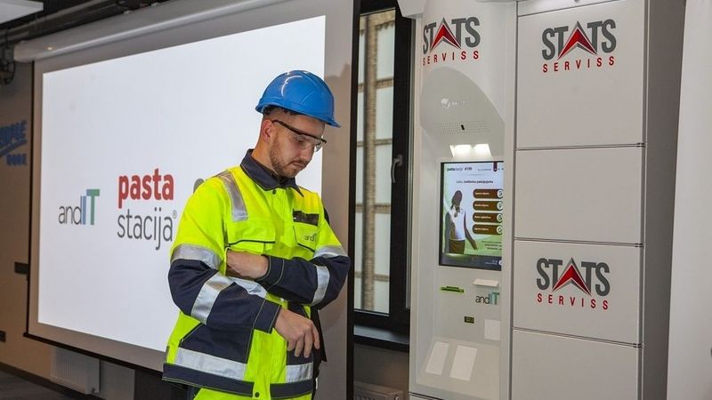 Par Latvijā topošo rentomātu jau interesējas ārvalstīs