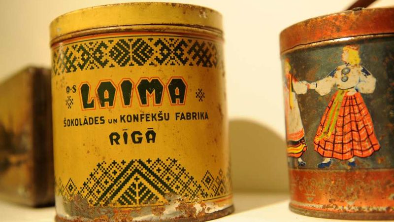 Laima atklāj miljons latu vērto šokolādes muzeju