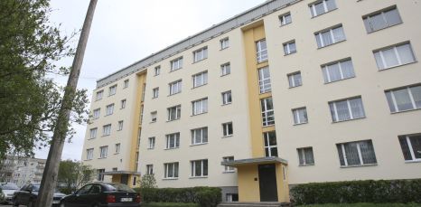 Jauno dzīvokļu cenu līmeni ietekmē bankas