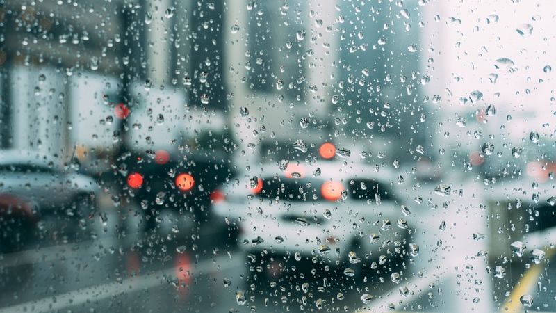 Dienas gaitā daudzviet gaidāms lietus un pērkona negaiss