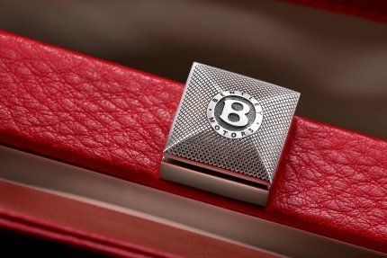 Bentley laidīs klajā sieviešu somu kolekciju