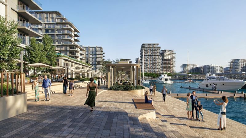 Riga Waterfront attīstītājs piesaka 6,5 miljardus ASV dolāru vērtus projektus Gruzijā