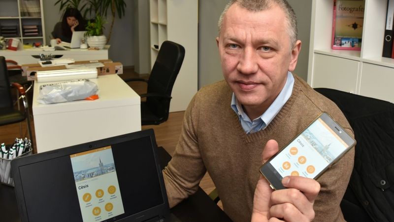 Sākam biznesu: Sarunāties ar pašvaldību