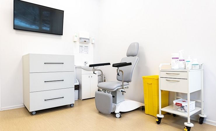 Centrālā laboratorija atvērusi jaunu filiāli Carnikavā