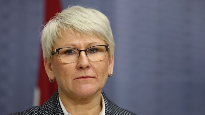 Jaunzemi apstiprina VID vadītājas amatā