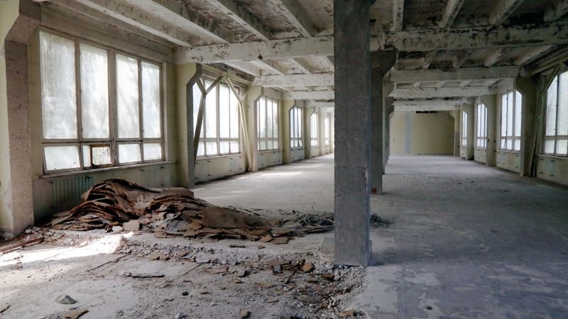 FOTO: Loft stila dzīvokļu projektā ieguldīs aptuveni miljonu eiro