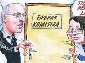 Db viedoklis: Grūti sagaidīt atbildi, ja nevienam neienāk prātā uzdot jautājumu