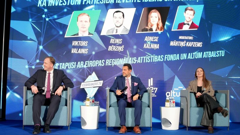 Latvijā jaunuzņēmumiem pieejamas vairāk nekā 60 miljonu eiro investīcijas