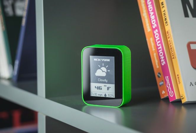 Draugiem grupas ierīcei DISPLIO vietnē Kickstarter iegūti vairāk nekā 66 tūkstoši dolāru