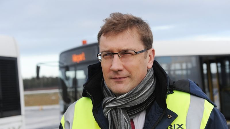 Intervija: Lidosta vienosies ar AirBaltic