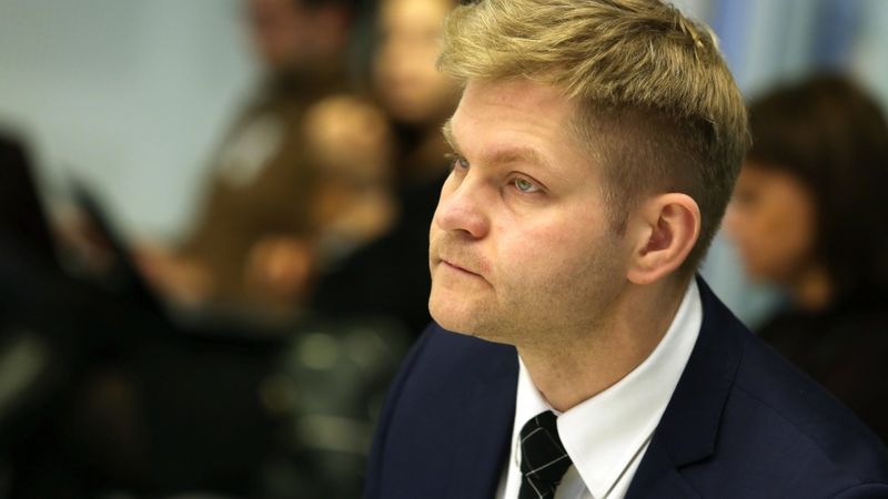 JKP ekonomikas un finanšu ministru amatam piedāvātu Eglīti